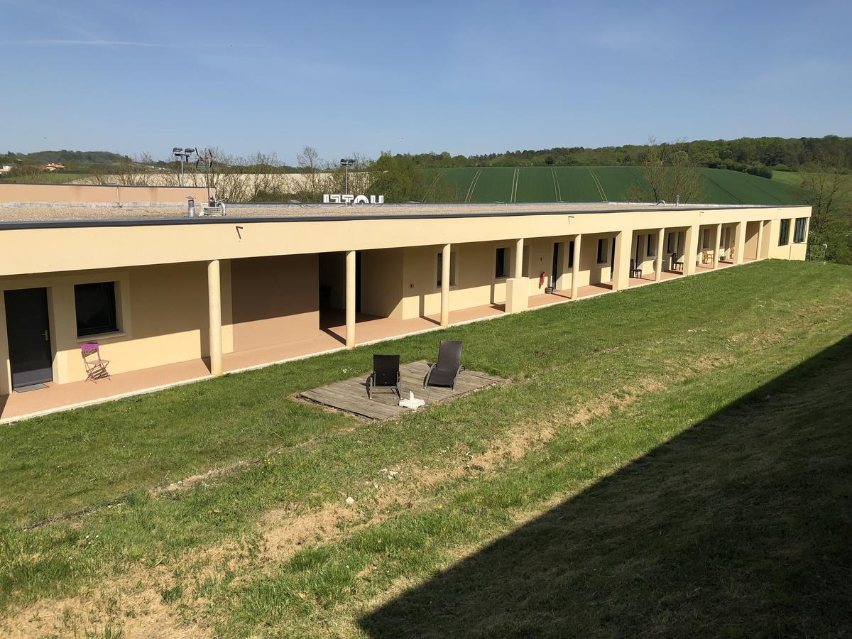 Hotel L'Escale Perigueux Notre Dame Sanilhac  외부 사진